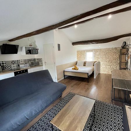 דירות ניורט Chez Jean-Yves Et Zoe - Le Saint Andre - Au Calme, Tres Propre, Proche Parkings, Clim מראה חיצוני תמונה