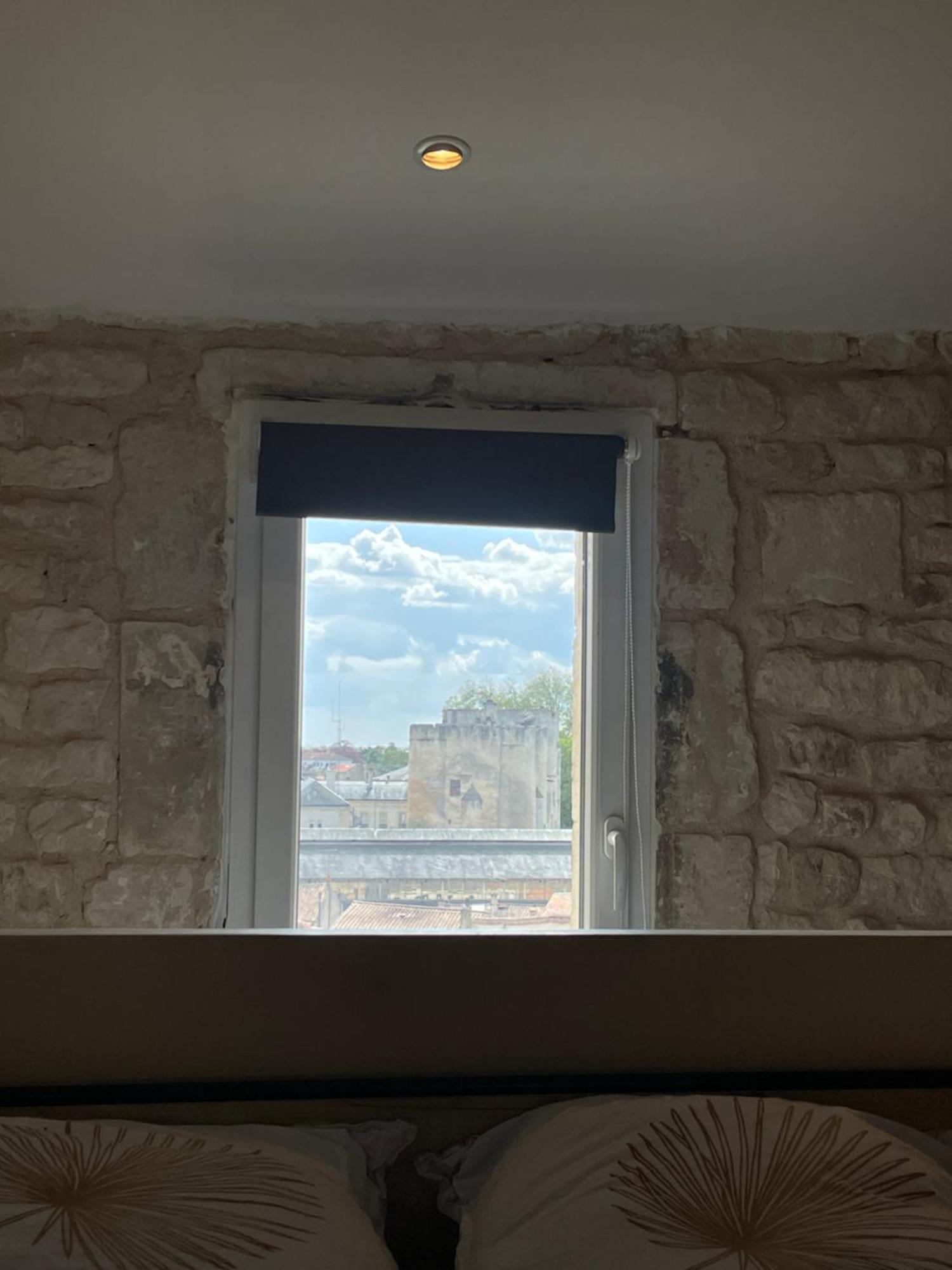 דירות ניורט Chez Jean-Yves Et Zoe - Le Saint Andre - Au Calme, Tres Propre, Proche Parkings, Clim מראה חיצוני תמונה
