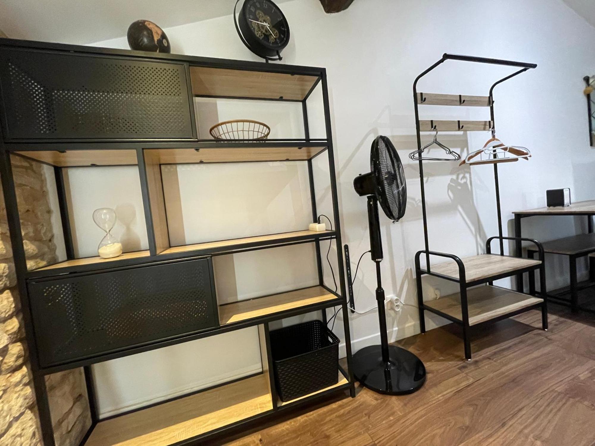 דירות ניורט Chez Jean-Yves Et Zoe - Le Saint Andre - Au Calme, Tres Propre, Proche Parkings, Clim מראה חיצוני תמונה