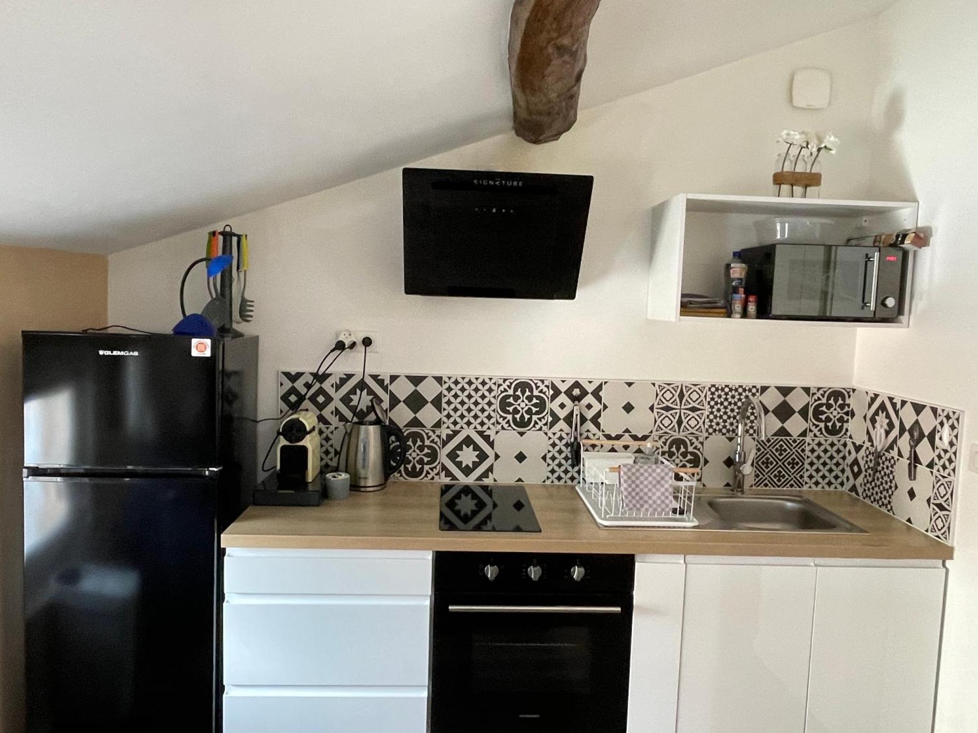 דירות ניורט Chez Jean-Yves Et Zoe - Le Saint Andre - Au Calme, Tres Propre, Proche Parkings, Clim מראה חיצוני תמונה