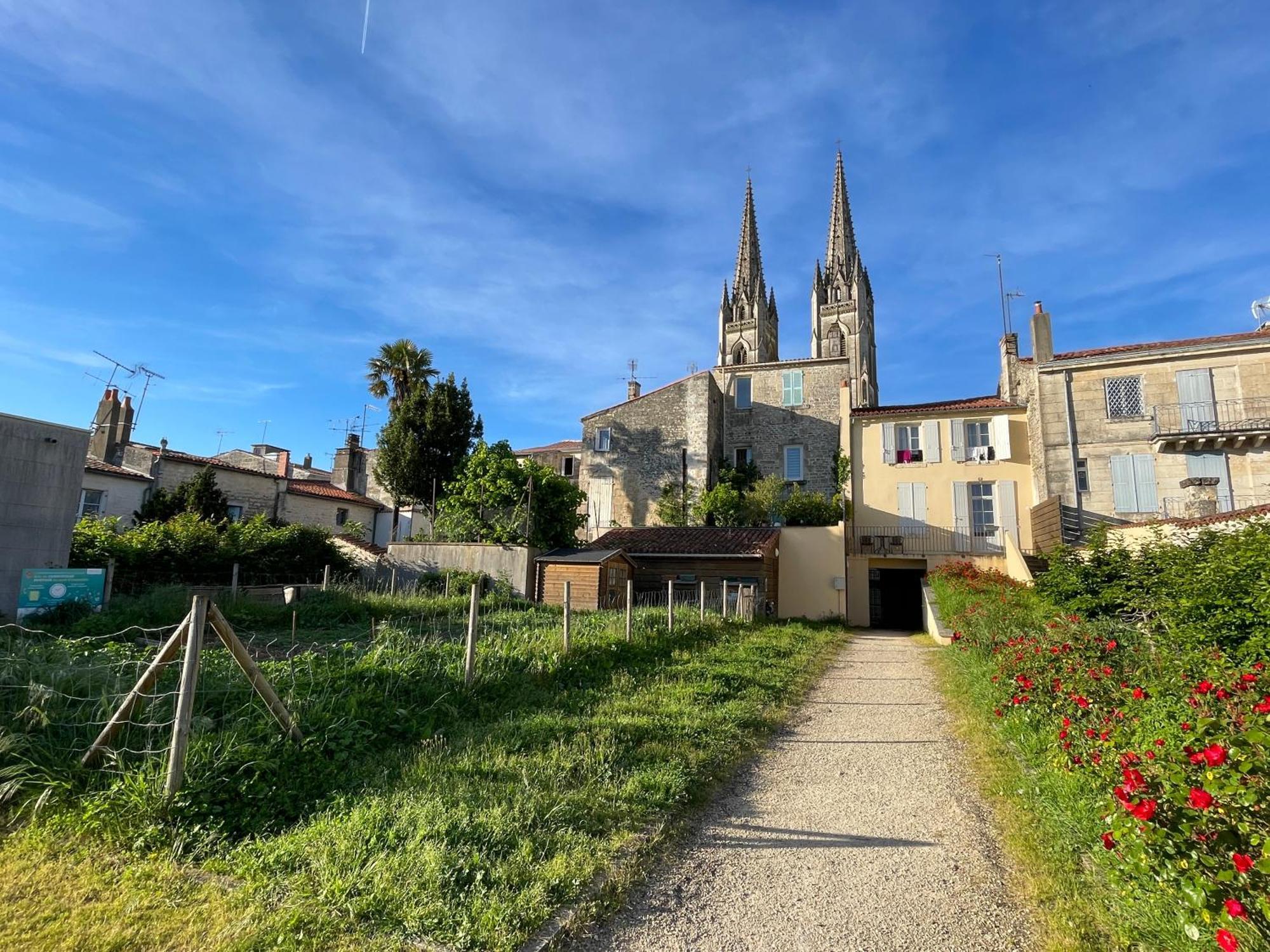 דירות ניורט Chez Jean-Yves Et Zoe - Le Saint Andre - Au Calme, Tres Propre, Proche Parkings, Clim מראה חיצוני תמונה